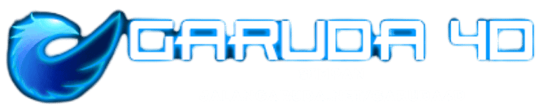 Logo resmi GARUDA4D